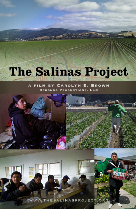 Salinas Project Poster